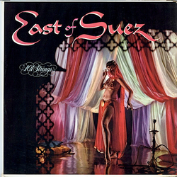 101 Strings East Of Suez Vinyl LP USED