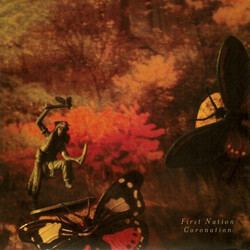 First Nation Coronation USED VINYL 7INCH