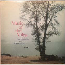 Guy Luypaerts Et Son Orchestre / Dimitri Liakhoff Music Of The Volga Vinyl LP USED