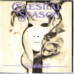 Celestial Season Flowerskin USED VINYL 7INCH 33 S RPM LIMITED EDITION