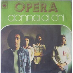 Gli Opera Donna Di Chi / Se Tu, Se Mai USED VINYL 7INCH 45 RPM