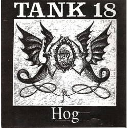 Tank 18 Hog USED VINYL 7INCH EP 33 S RPM