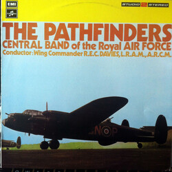 The Central Band Of The Royal Air Force The Pathfinders Vinyl LP USED