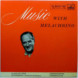 The Melachrino Strings And Orchestra Music With Melachrino USED VINYL 7INCH 45 RPM EP