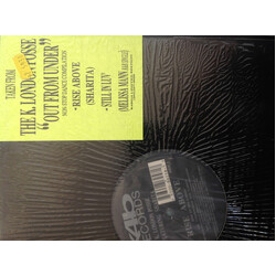 K London Posse / Sharita / Melissa Mann Rise Above / Still In Luv' - Taken From "Out From Under" USED VINYL 12INCH 33 S RPM LIMITED EDITION
