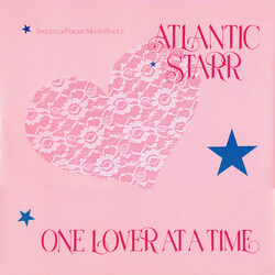 Atlantic Starr One Lover At A Time VINYL 12" USED