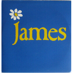 James How Was It For You? USED VINYL 7INCH SINGLE