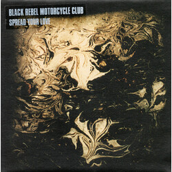 Black Rebel Motorcycle Club Spread Your Love VINYL 7" USED