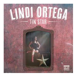 Lindi Ortega Tin Star Vinyl LP USED
