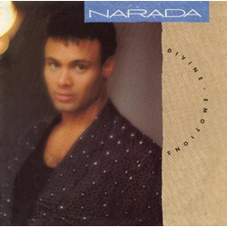 Narada Michael Walden Divine Emotions USED VINYL 7INCH 45 RPM SINGLE STEREO