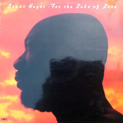 Isaac Hayes For The Sake Of Love Vinyl LP USED