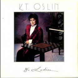 K.T. Oslin 80's Ladies Vinyl LP USED
