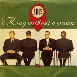 ABC King Without A Crown VINYL 12" USED
