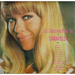 Caravelli Les Chansons Pour Toi Vinyl LP USED