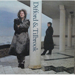 Difford & Tilbrook Difford & Tilbrook Vinyl LP USED