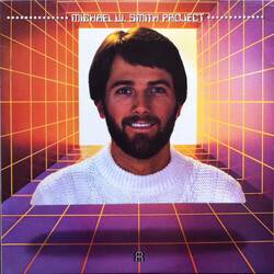 Michael W. Smith Michael W. Smith Project Vinyl LP USED