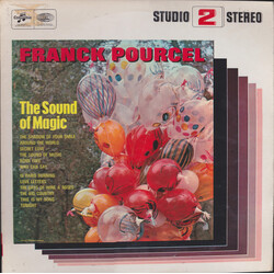 Franck Pourcel The Sound Of Magic Vinyl LP USED