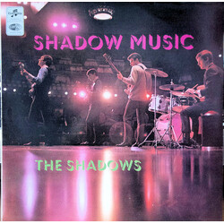 The Shadows Shadow Music Vinyl LP USED