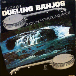 Various Dueling Banjos Vinyl LP USED