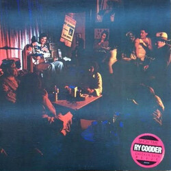 Ry Cooder Show Time Vinyl LP USED