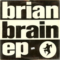 Brian Brain Brian Brain EP Vinyl 12" USED