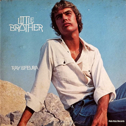 Ray Lefevra Little Brother Vinyl LP USED