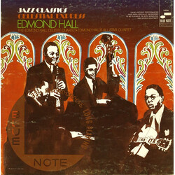 Edmond Hall / Edmond Hall Celeste Quartet / Edmond Hall's All Star Quintet Celestial Express Vinyl LP USED