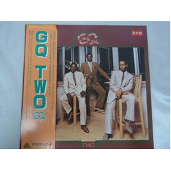GQ GQ Two Vinyl LP USED