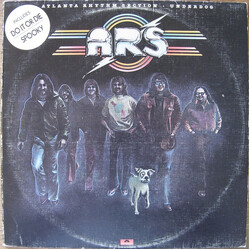 Atlanta Rhythm Section Underdog Vinyl LP USED