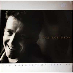 Tom Robinson The Collection 1977-87 Vinyl LP USED