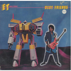 Eddie Towns Best Friends VINYL 12" USED