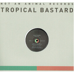 Man Power (2) Tropical Bastard USED VINYL 12INCH EP