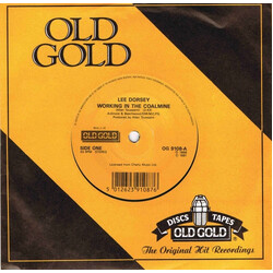 Lee Dorsey Working In A Coalmine / Ride Your Pony USED VINYL 7INCH 45 RPM REISSUE