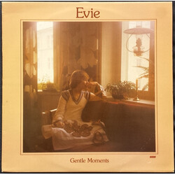 Evie (2) Gentle Moments Vinyl LP USED
