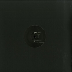 Nathan Jonson Cross Colours USED VINYL 12INCH