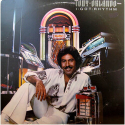 Tony Orlando I Got Rhythm Vinyl LP USED