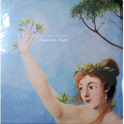 Daphne's Flight Knows Time, Knows Change Vinyl LP USED