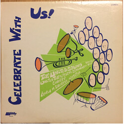 The United Sound Celebrate With Us! Vinyl LP USED