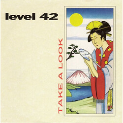 Level 42 Take A Look USED VINYL 7INCH 45 RPM SINGLE