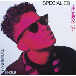 Special Ed The Mission / See It Ya USED VINYL 12INCH PROMO