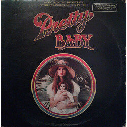Various Pretty Baby (Music From The Soundtrack Of The Paramount Motion Picture) Vinyl LP USED