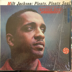 Milt Jackson Plenty, Plenty Soul Vinyl LP USED