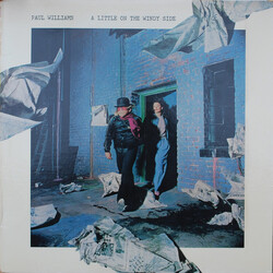 Paul Williams (2) A Little On The Windy Side Vinyl LP USED