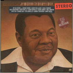 Jay McShann The Big Apple Bash Vinyl LP USED