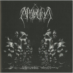 Apolokia / Inferno (2) Acherontis Avari / Hrdi A Silní USED VINYL 7INCH EP LIMITED EDITION 33 S RPM