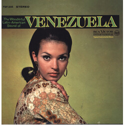 Ernesto Torrealba / Los Araucanos (2) / Hermanos Chirinos / Freddy Leon The Wonderful Latin-American Sound Of Venezuela Vinyl LP USED