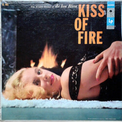 Waldo De Los Rios Kiss Of Fire Vinyl LP USED