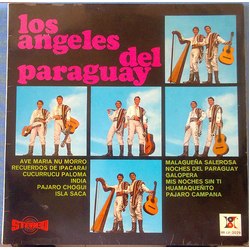 Los Angeles Del Paraguay Los Angeles Del Paraguay Vinyl LP USED
