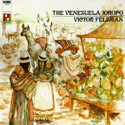 Victor Feldman The Venezuela Joropo Vinyl LP USED