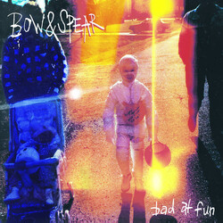 Bow & Spear Bad At Fun Vinyl LP USED